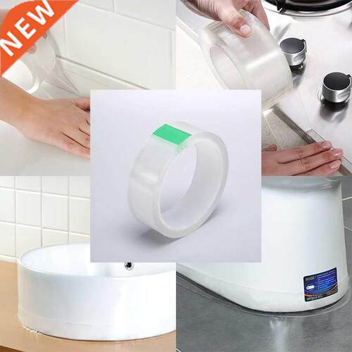 3m Waterproof Mildew Strong Self-adhesive Transparent Tape C
