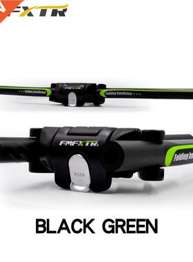 High Quality Aluminum Alloy 6061 Bicycle Folding Handlebar M