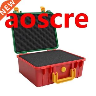 Portable Safety Instrument Tool Box ABS Plastic storage Tool