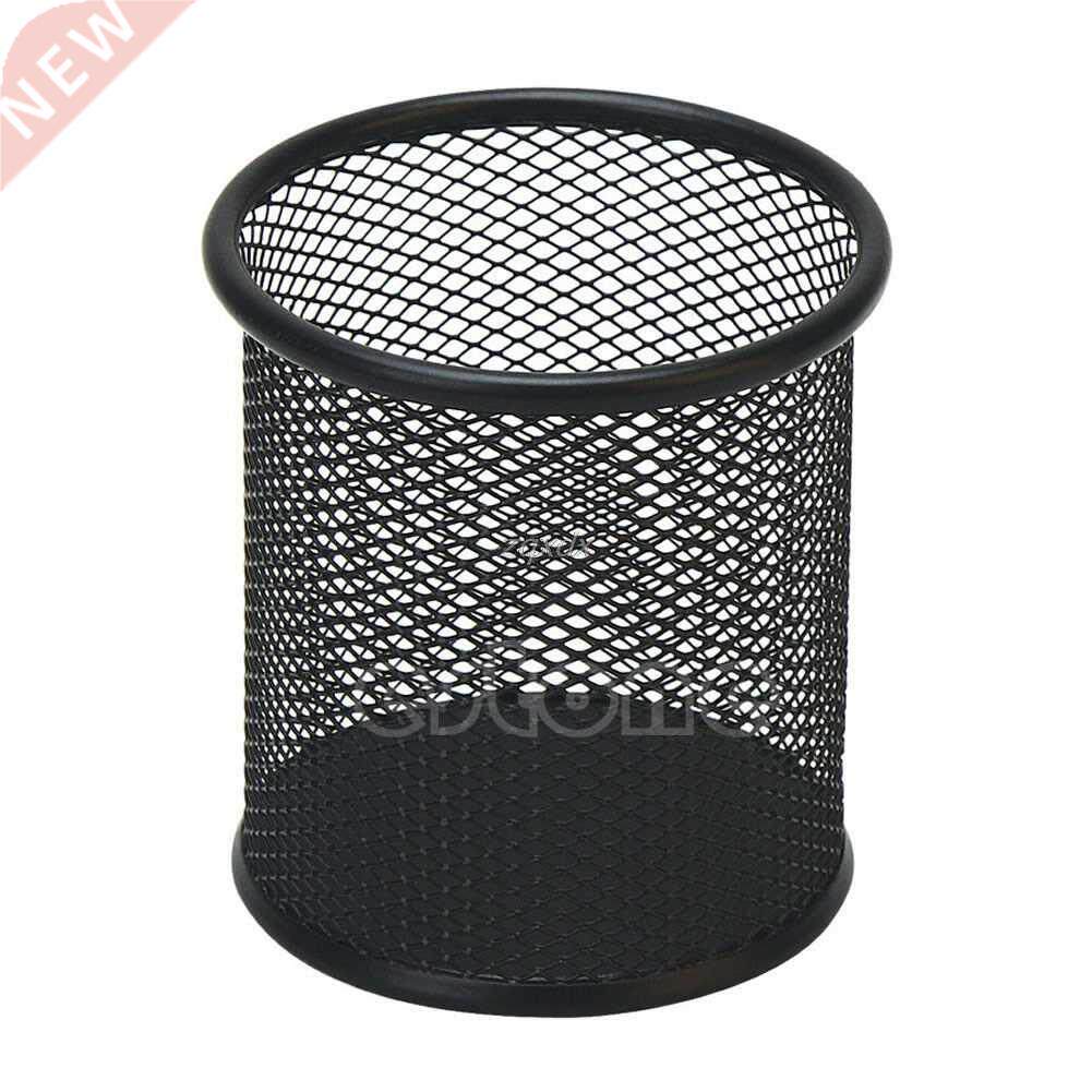 Stand Mesh Style Pen Pencil Ruler Holder Desk Organizer Stor