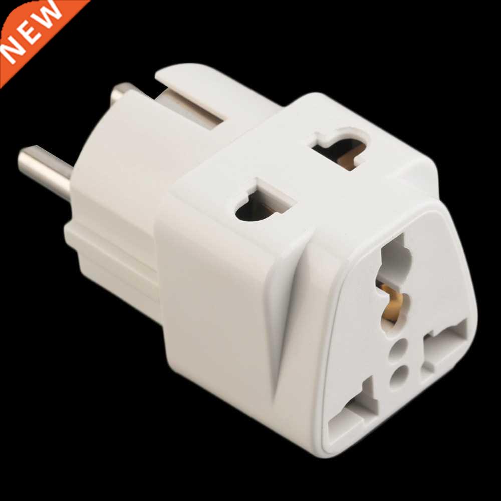 EU Standard Power Plug Adapter Travel Converter Australia UK