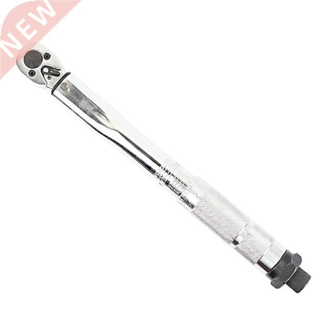 1/4 /8 1/2 Torque Preset Torque Wrench Drive Tool 5-210 Nm