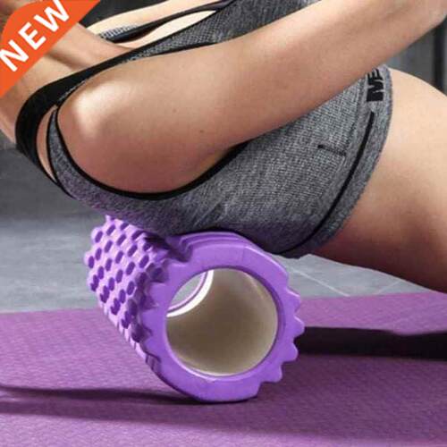 Yoga Block Fitness Equipment Pilates Foam Roller Fitness Gym