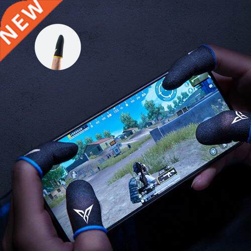 2/8pieces Flydigi Mobile Phone Gaming Finger Cover Fingertip