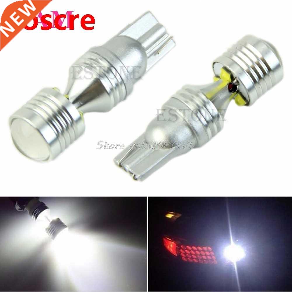 New 30W High Power T10 LED Bulbs For Car Backup Reverse Ligh