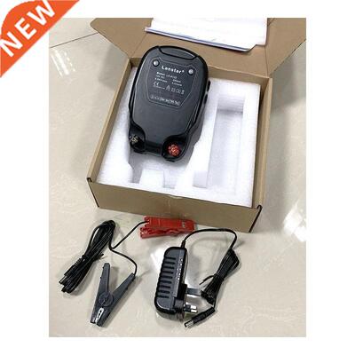 5km Electric Fence Energizer Shepherd Charger High Voltage P