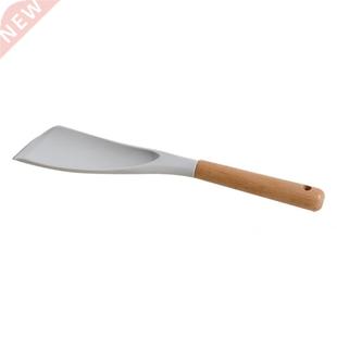 Novelty Rice Spatula Non-stick Anti-scald Beech Wood Handle