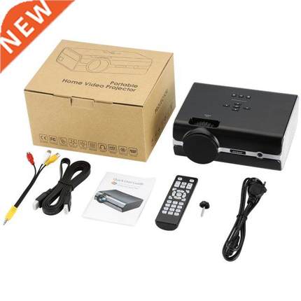 BL-45 4-inch LCD Projector 1080P Screen USB Portable Mini Pr