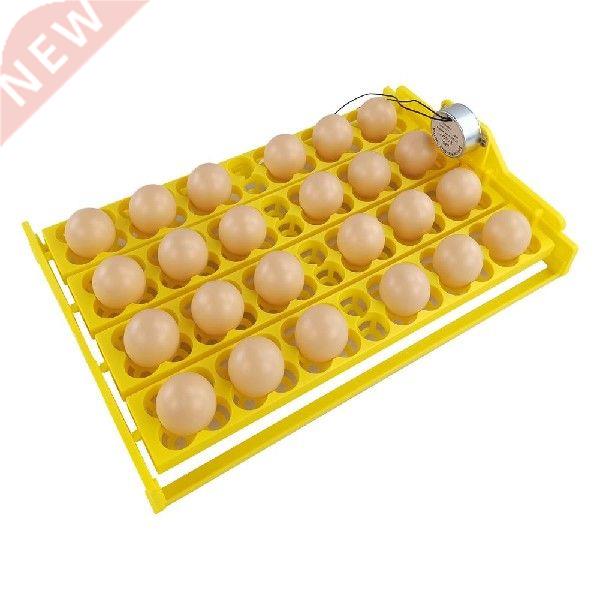 Automatic Turner Poultry Hatcher With Humidity Display