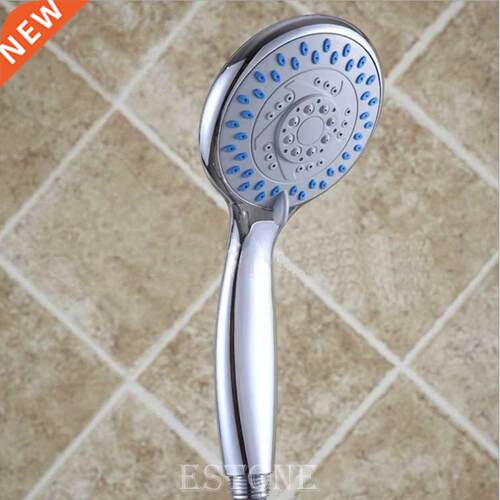 Mode Function Chrome Home Bathroom Universal Spray Anti-li