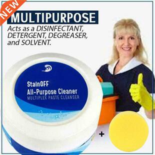 StainOFF All-Purpose Cleaner Removes Stuck-On Dirt Home Clea