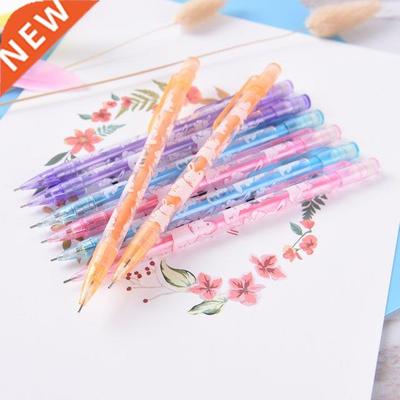 3PCS 0.5/0.7MM Cute Kawaii Plastic Mechanical Pencils Lovely