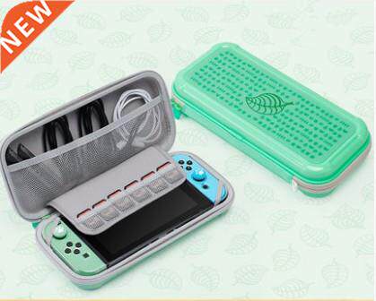 New Animals Crossing Game Console Storage Carrying Box For
