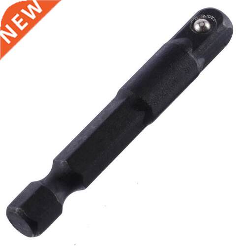 Mayitr 3 Pcs Hex Shank Socket Adapter Set Socket Driver Dril