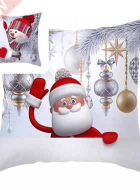 Fine Workmanship Practical Pillowcase with Zipper Square