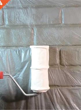 Paint Roller Tool Brick Embossing Roller for Wall Decoration