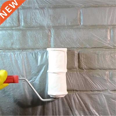 Paint Roller Tool Brick Embossing Roller for Wall Decoration