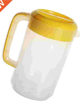Pitcher Water Kettle Tea Beverage Cold Juice Pot Measuring