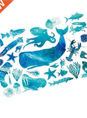 Wall Ocean Decals Sea Stickers Mine Decor The Under Life