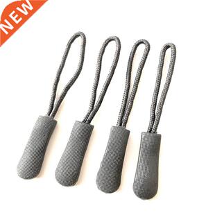 10PCS Zipper Puller End Zip Cord Tab Replacement Clip Fixer