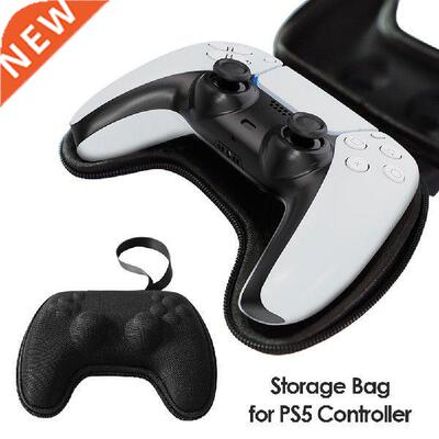 New Portable Storage Bag For PS5 Gamepad EVA Hard Cover