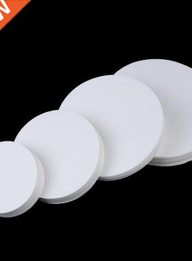 100PCS 7/9/11/12.5cm Laboratory Filter Paper Circular Qualit