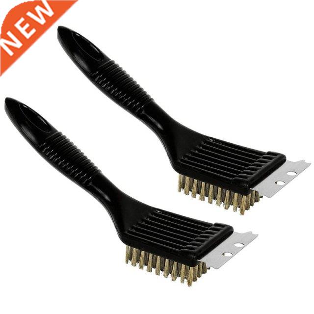 BBQ Grill Brush Grill Cleaner Barbecue Grill Brush And Scrap