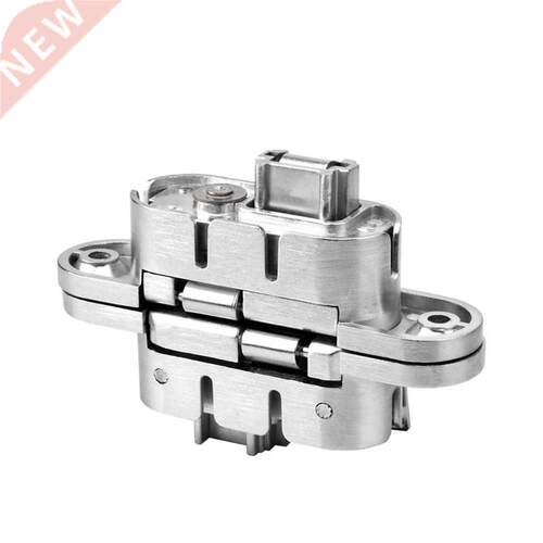 1PC Zinc Alloy Hidden Hinge Multiple Sizes Hidden Door Hinge
