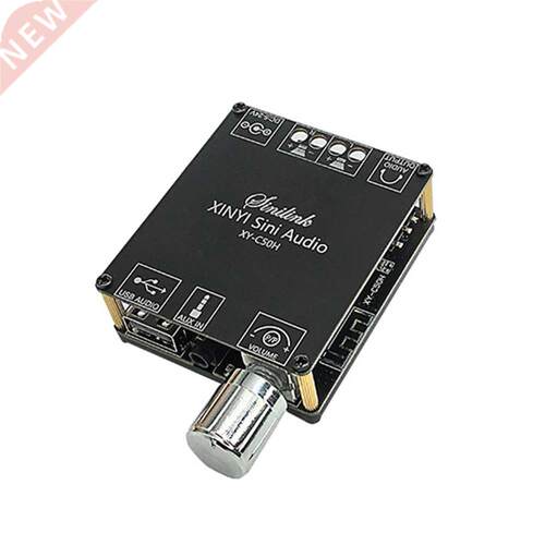 XY-C50H Bluetooth-compatible 5.0 Wireless Audio TPA116