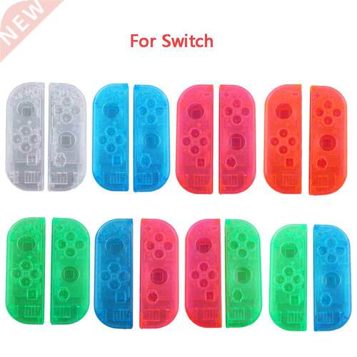 Housing Shell Case Cover for Switch for N-S Controller J-o-y