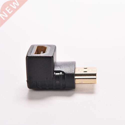 2/5PCS HDMI male to HDMI female cable adapter converter ext