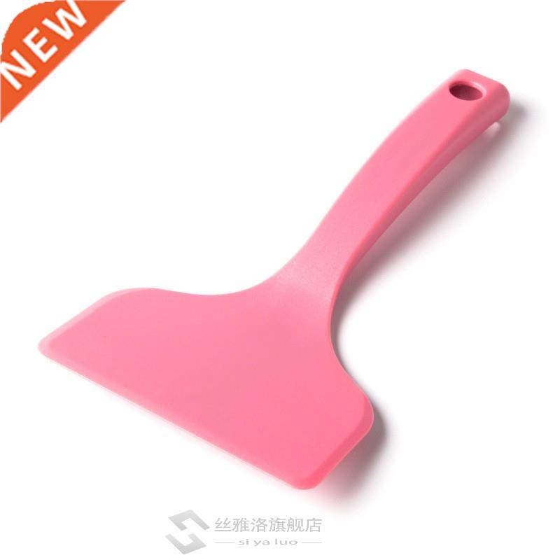 Kitchen tensils Tamagoyaki Turner Nylon Beef Meat Scraper W