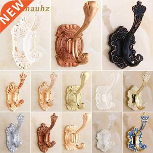 Robe Hooks Metal Towel Hanging Hook Holder Home decorative F