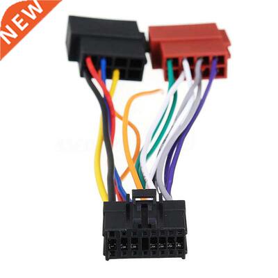 16 Pin Harness Connector for Pioneer 2003-on Car Stereo Ri