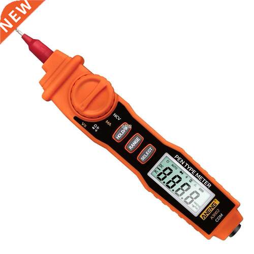 Pen Type Non Electrical Multifunctional Diode Digital Multi