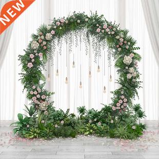 7ft Weing Backdrop stand Round Photography Backdrops Outdoor