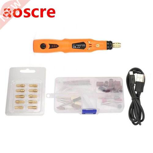 Grinding Wheel .6V Electric Mini Drill Grinder Adjustable S