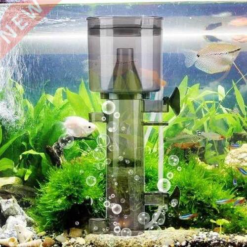 1Pc Fish Tank Accessory Plastic Aquarium Surface For Fish
