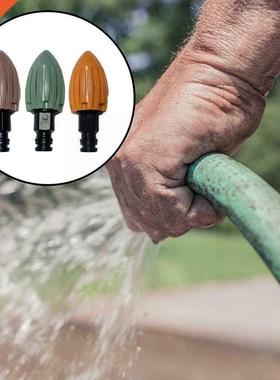 Pipe Dredge Flusher Pipe Water Rocket Pressure Washer Spray