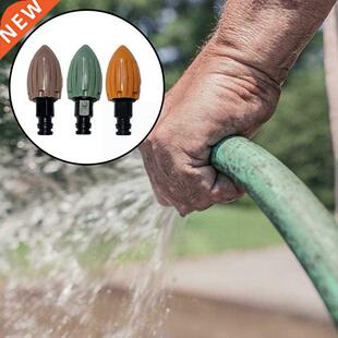 Pipe Dredge Flusher Pipe Water Rocket Pressure Washer Spray