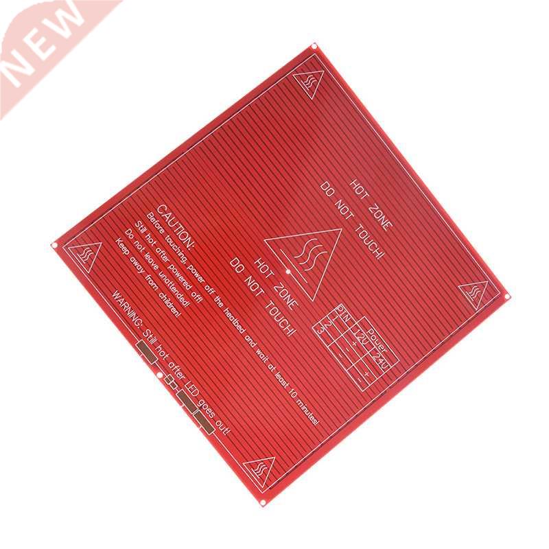 214mmx214mm D Printers Part Heat MK2B Heated Bed PCB Parts