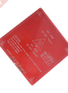 214mmx214mm D Printers Part Heat MK2B Heated Bed PCB Parts