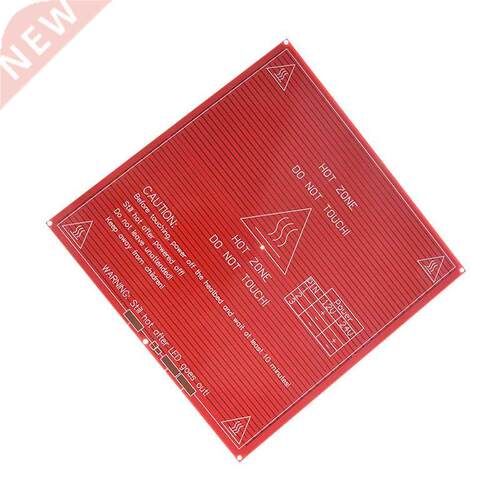 214mmx214mm D Printers Part Heat MK2B Heated Bed PCB Parts