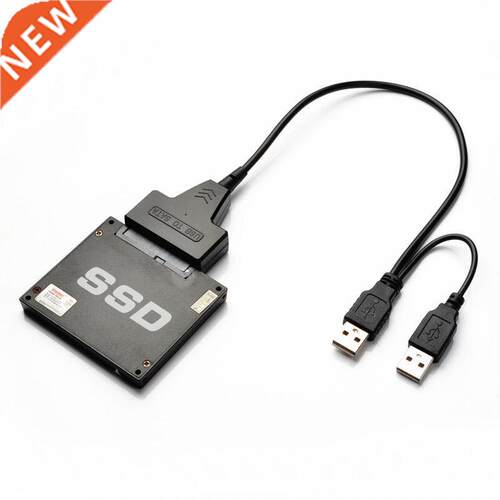 Universal SATA To USB 2.0 Adapter Cable Notebook USB 2.0 Ext