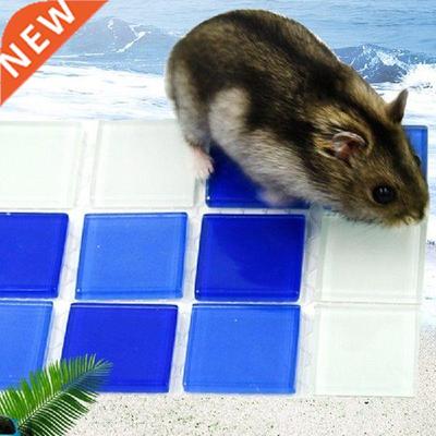 Summer Hamster Mat Ice Pad Cool Pets Beds Sofa Cushion