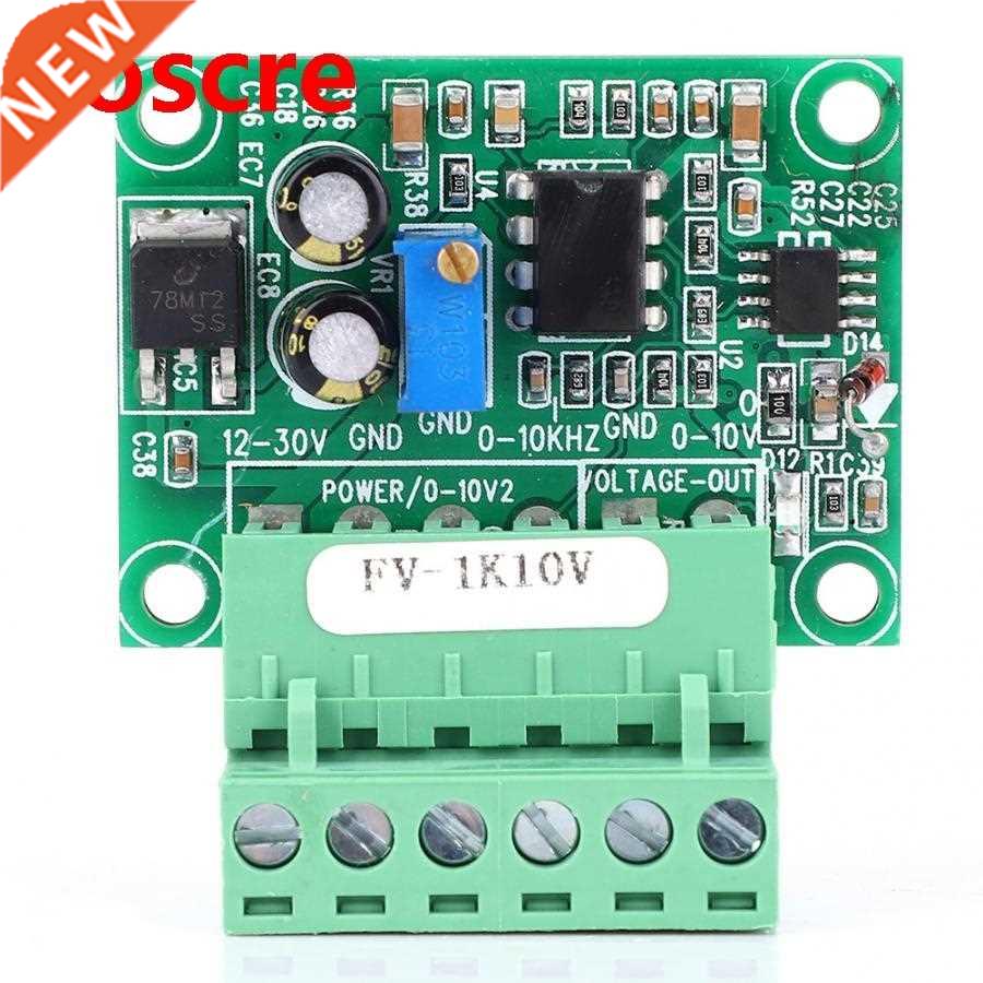 FV-1KHz10V Frequency Voltage Converter Module 0~1Khz to 0~10