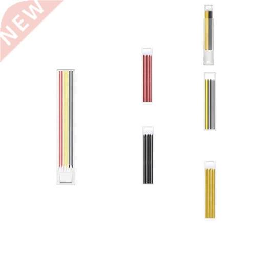 Refill,6 Sticks,Long Nostril Automatic Pencil Marking Tool,