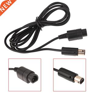 1.8m Controller Extension Cable 适用于 GameCube Black Contro