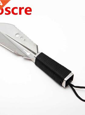 1 Pcs Convenient Stainless Steel Bend-Proof Gardening Trowel