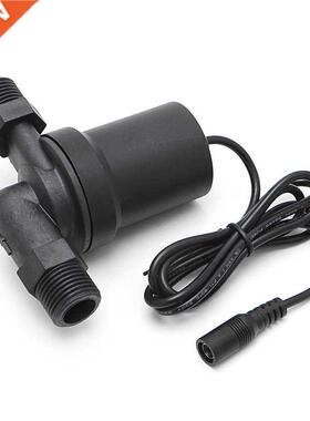 TE091 3m Head 12V 480L/H Brushless Solar Circulation Motor W